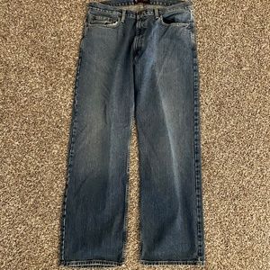Ralph Lauren Woodrow Denim Jeans 36 x 32